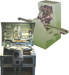 Maquinas serigraficas