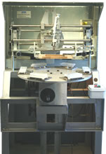 maquina serigrafica plana